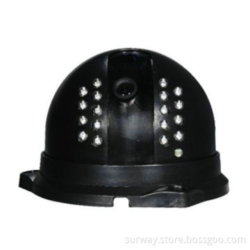 420TVL IR Dome Camera with 1/3-inch Sony DSP Chip, 20 Meters IR Distance